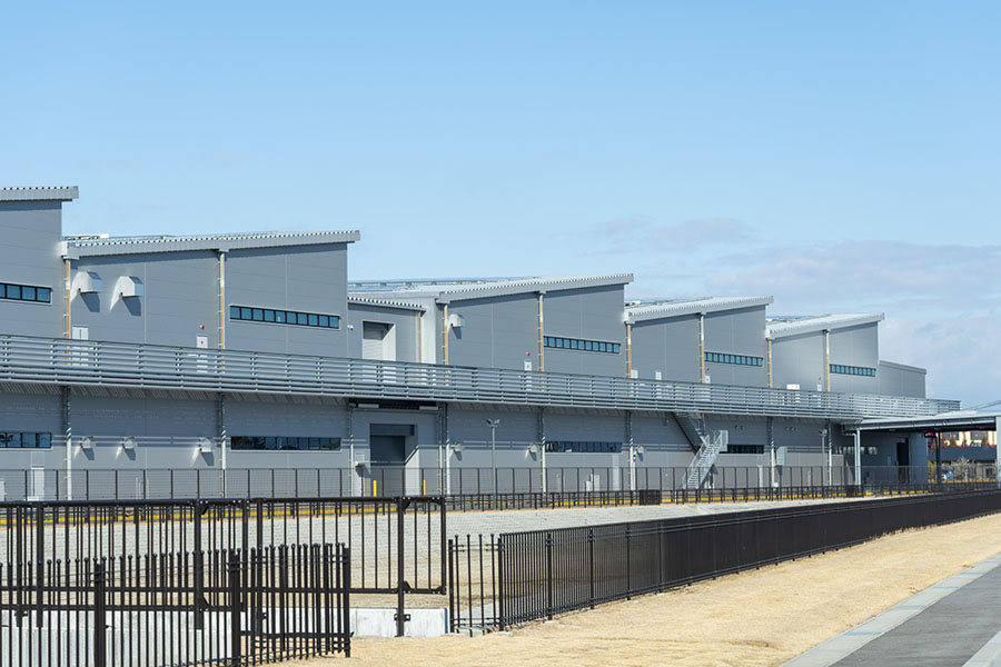 工場