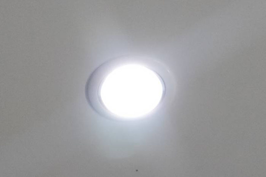 LED化や増設で、快適な明るさと省エネを両立